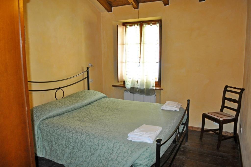 Borgo Isola Santa Pensionat Exteriör bild